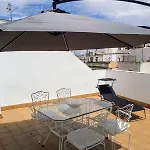 Triana Procurador Con Terraza Privada