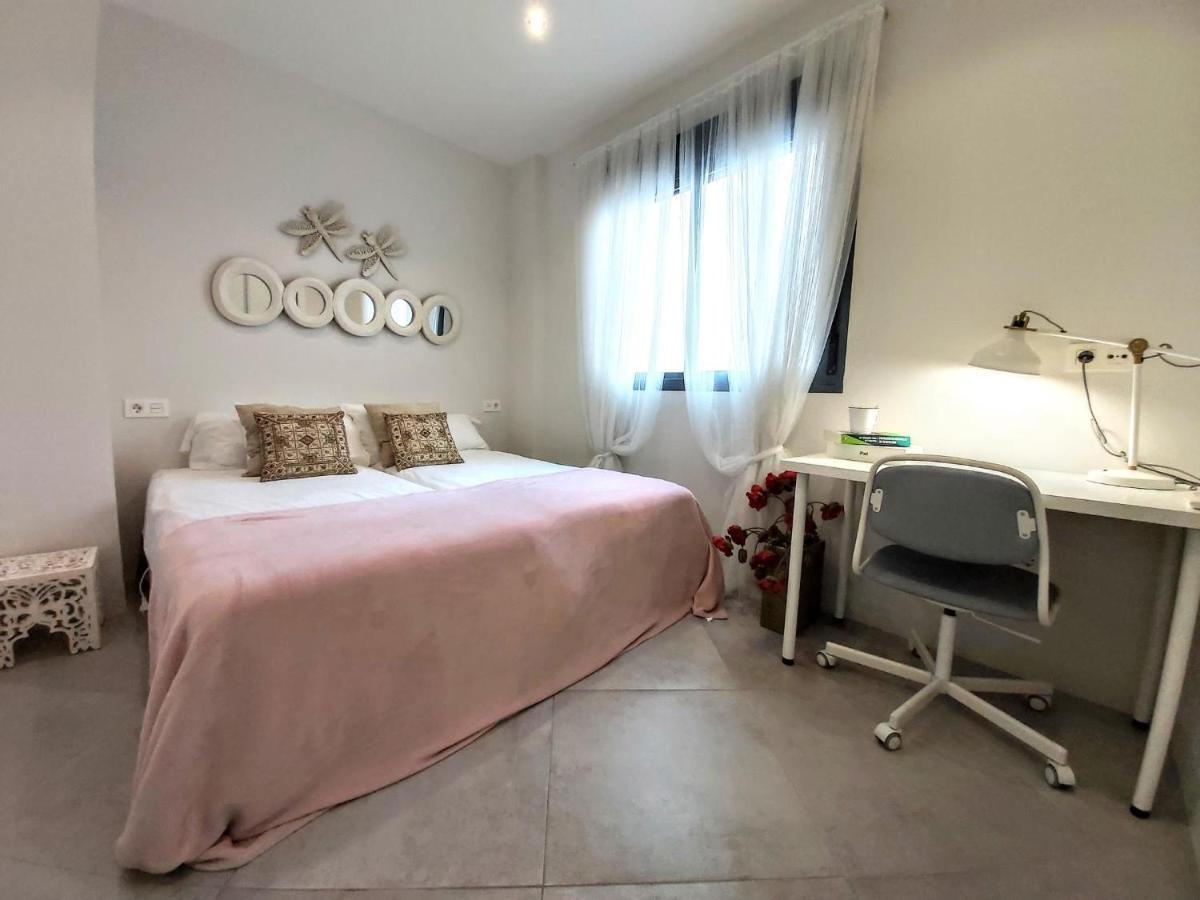 Triana Procurador Con Terraza Privada * Séville