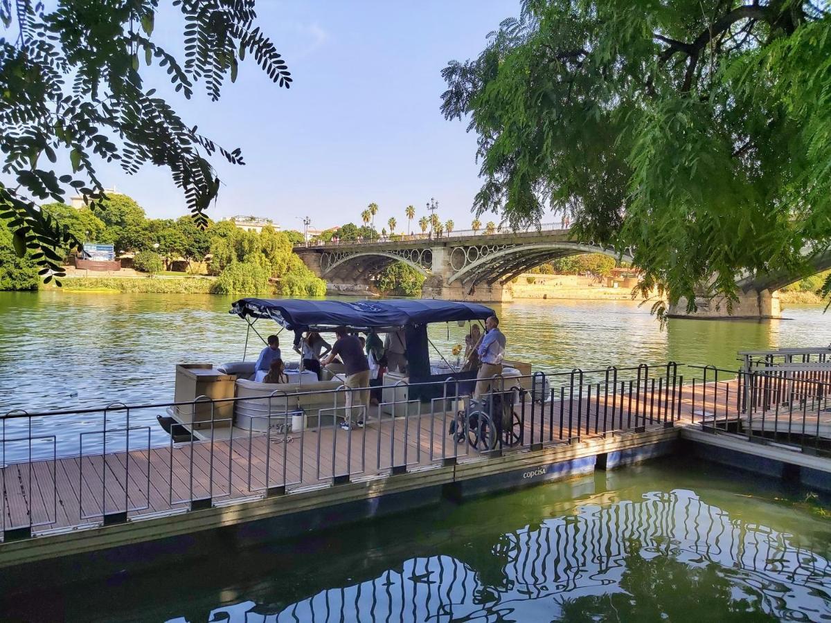 Triana Procurador Con Terraza Privada