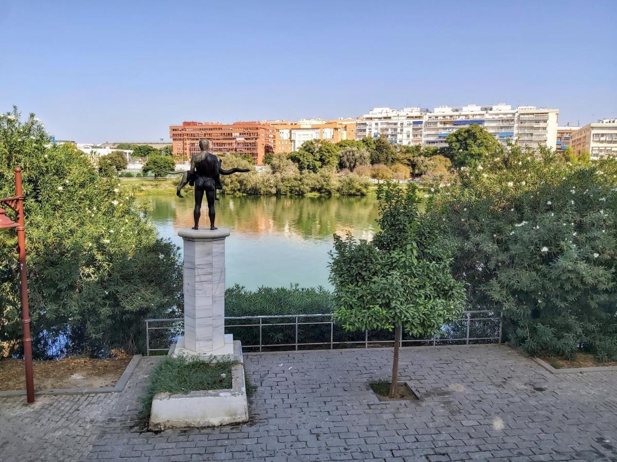 Appartement Triana Procurador Con Terraza Privada Séville