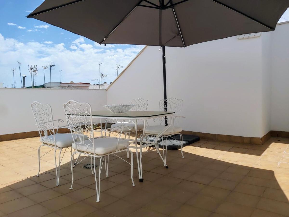 Triana Procurador Con Terraza Privada Appartement *