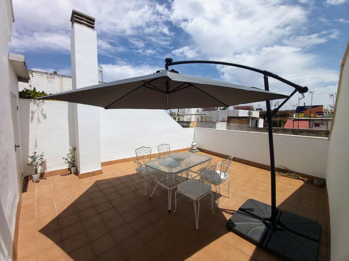 Triana Procurador Con Terraza Privada Séville