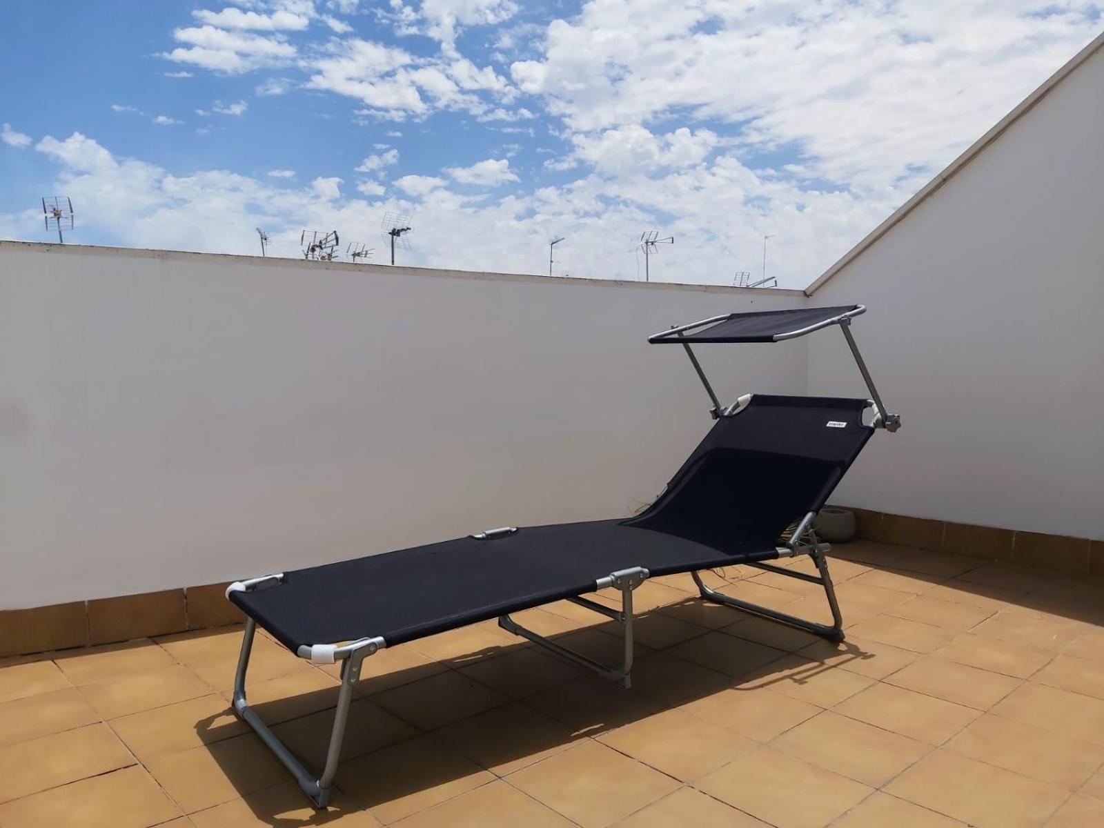 Triana Procurador Con Terraza Privada *