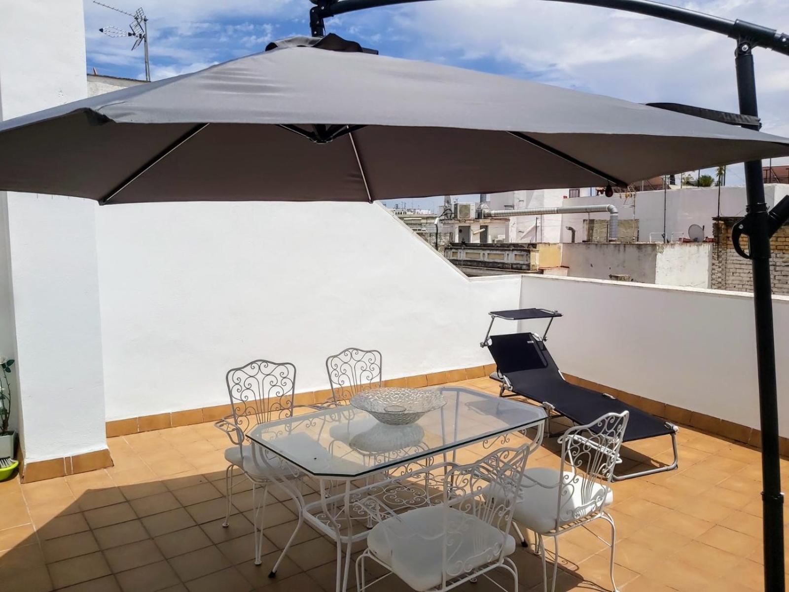 Appartement Triana Procurador Con Terraza Privada *